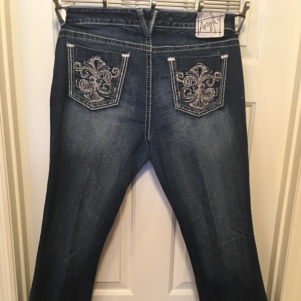 Arita women’s boot cut jeans